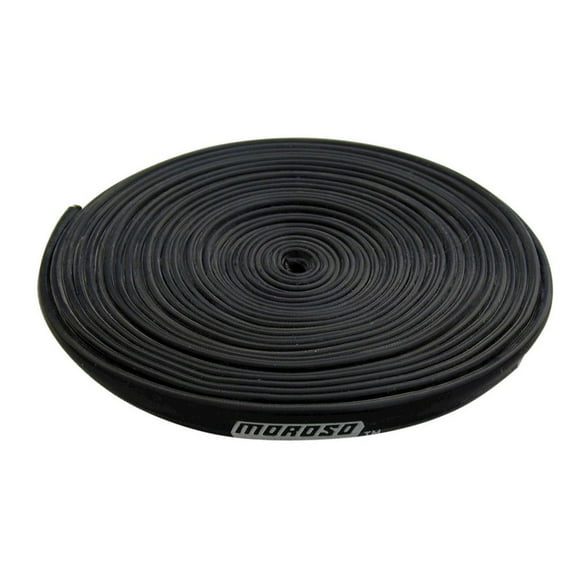 Moroso Insulated Plug Wire Sleeve- Black - 25ft