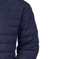 thumbnail image 2 of 2786 Mens Delmont Recycled Padded Jacket, 2 of 4