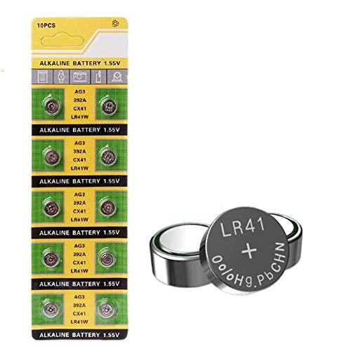 L736 Batteries