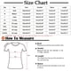 thumbnail image 2 of Camisas de Manga Larga para las Mujeres Túnica de Cuello Tripulado de Color Sólido de Ajuste Suelto, Camiseta de Trabajo de Manga Media, 2 of 4