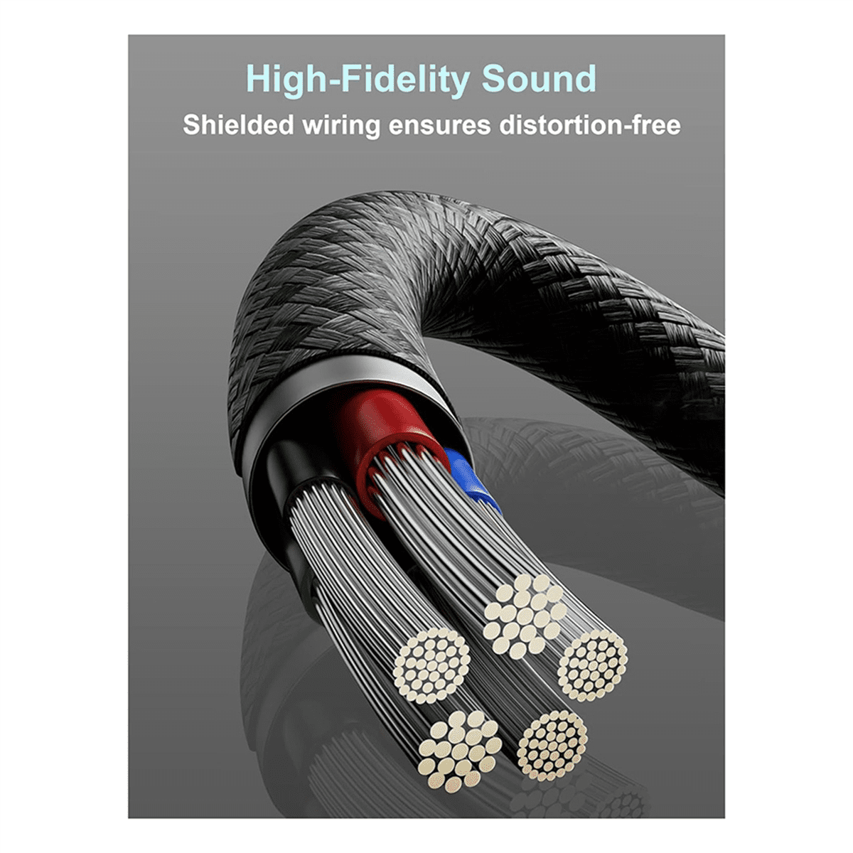 3X XLR to USB C for Phone Microphone Cable Tablet, Laptop and Other Type Device(6FT)