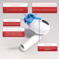 thumbnail image 6 of Ersatz Ohrstpsel fr AirPods 4 rutschfeste Ohrstpsel, 6 of 8