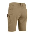 thumbnail image 5 of Men's Summer Outdoor Casual Patchwork Pocket Cargo Shorts, Sport Utility Pants for Fun and Adventure,Light Brown,3XL, 5 of 5