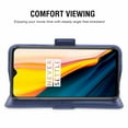 thumbnail image 3 of Mobile Phone Cover for oneplus 7 Mobile Phone Cover, Flip-Up Case, Blue, 3 of 7