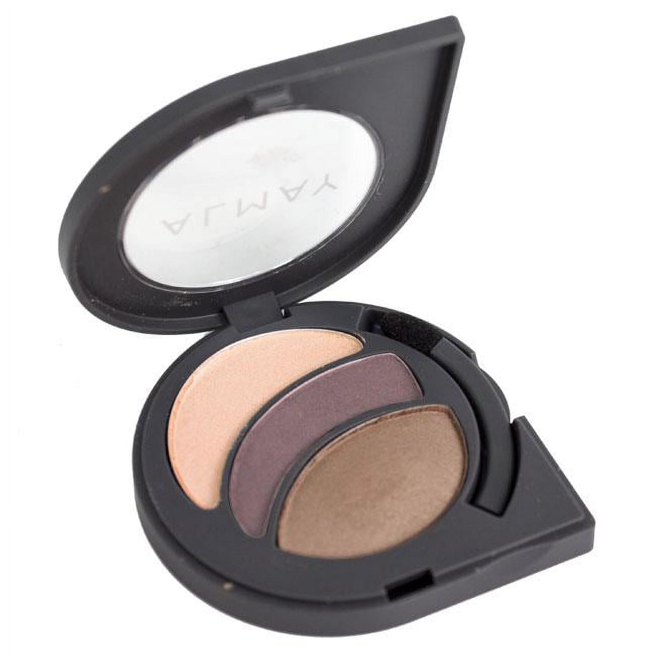 Almay Intense I-Color Everyday Neutrals All Day Wear Powder Eye Shadow, For Blue Eyes