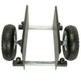 thumbnail image 3 of Extreme Max 5001.6409 Panel Moving Dolly with Pneumatic Wheels for Indoor & Outdoor Use, 3 of 7