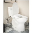 thumbnail image 3 of Moen Eb800-E 2-Series Elongated Soft Close Bidet Seat - White, 3 of 6