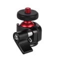thumbnail image 4 of Andoer Mini Tête de Rotule Pivotante à 360 Degrés pour Caméra DSLR, 4 of 7