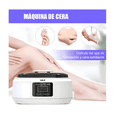 thumbnail image 4 of Parafinero Digital 3.4L para Manos y Pies con Accesorios Lab.G Blanco, 4 of 5