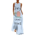 thumbnail image 4 of Gary Come Home! Long Dress Long dresses women clothes beach dress, 4 of 7