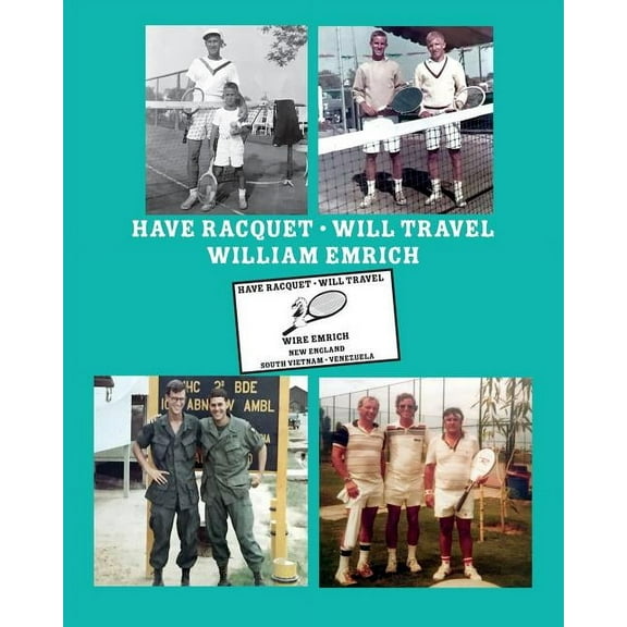 Have Racquet, Will Travel (Paperback)