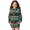 Geometric Navajo Ethnic Tribe, variant on Xoenoiee Capybara Lemon Print Girls Fleece Pullover Long Hoodies Sweatshirt Casual Outwear Coat with Pockets, Oversized Hoodies Dress for Teen Girls Long Sleeve Pullover Tops, Size 5-6 Years