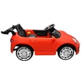 thumbnail image 3 of Montable Electrico Lee Monde Porsche 6v Rojo, 3 of 5