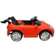 thumbnail image 3 of Montable Electrico Lee Monde Porsche 6v Rojo, 3 of 5