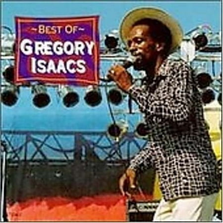 Best Of Gregory Isaacs (CD) (The Very Best Of Gregory Isaacs)