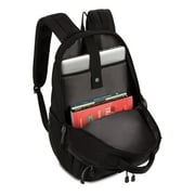 Swissgear  Cobalt 16" Laptop Backpack, Black