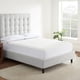 thumbnail image 1 of Funda de colchón Serta Air Dry Basic Comfort Full White, 1 of 7