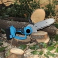 thumbnail image 5 of 10" Mini Chainsaw Portable Cordless with 2 Rechargeable Batteries, 5 of 8
