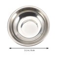 thumbnail image 4 of HAOAN Zerodeko Balance à Milligrammes avec 2 Plateaux en Acier Inoxydable, 4 of 10