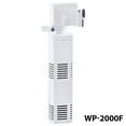 thumbnail image 2 of Gosuguu 3-in-1 Aquarium Filter Pump with Water Circulation and Purification System for Small Fish Tanks, 2 of 9