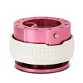 thumbnail image 2 of NRG Innovations SRK-210PK/GL Quick Release Kit (Pink Body / Glow in the Dark Pyramid Ring), 2 of 4