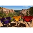 thumbnail image 3 of Kijaro Chaise de Camping et de Sport Portable à Double Verrouillage, 3 of 3