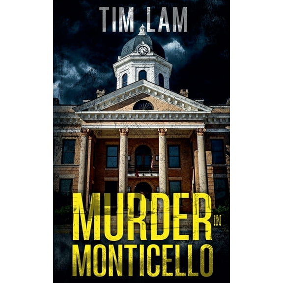 Murder in Monticello, (Paperback)