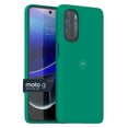 thumbnail image 1 of Funda protectora Motorola Moto G Stylus 5G (2022) Verde Esmeralda, 1 of 9