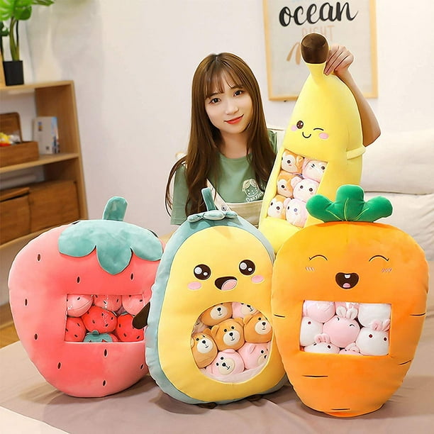 Large avocado plush new arrivals