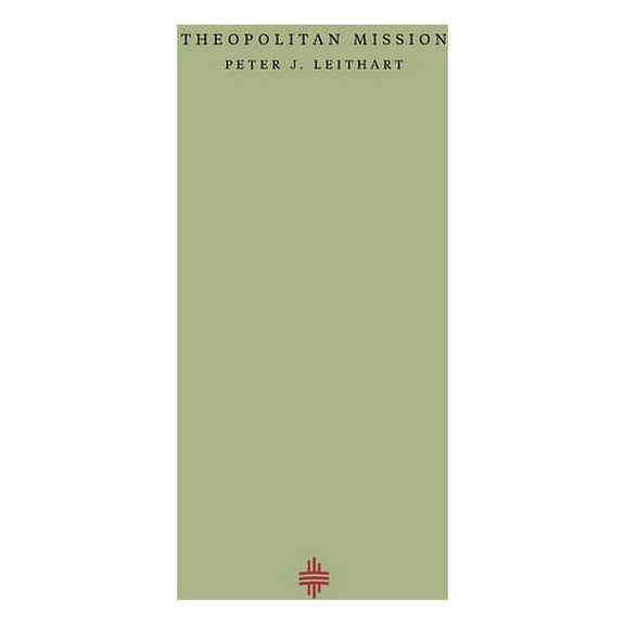 Theopolis Fundamentals Theopolitan Mission, Book 4, (Paperback)