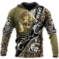 thumbnail image 3 of Sudadera con capucha de manga larga con estampado de pesca en 3D para hombre, sudadera holgada de diseñador, sudadera con capucha de otoño Harajuku para niños, ropa para hombre Y2K, 3 of 5