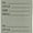 Grey, variant on 500 Qty Unstrung Grey Price/Receipt Tags w/Easy-Tear Stub