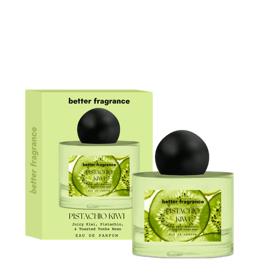 Better Fragrance Long Lasting Pistachio Kiwi Pocket Perfume, 20ml