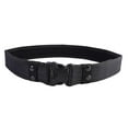thumbnail image 3 of Men Belts Outer Belt Work Belt Wide 2 inch Load Bearing Waistband with Quick Release Buckle for Hunting Hiking Leisure, 3 of 9