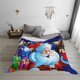 thumbnail image 5 of Manta navideña de forro polar, súper suave y acogedora, ideal para hombres, mujeres, ancianos y niños. Características: súper suave, 40 x 30 pulgadas., 5 of 8