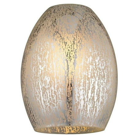 

Lighting Oblong Glass Light Shade