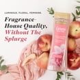 thumbnail image 4 of Caress Daily Silk Body Wash, Moisturizing Body Soap - Hyaluronic Acid, Vitamin B3, 20 oz, 4 of 10