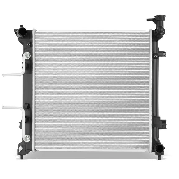 For 2015 to 2019 Sonata 2.0T 2.0L Hybrid Factory Style 1-Row Aluminum Core Cooling Radiator DPI 13506 16 17 18