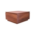 thumbnail image 1 of Mesa de Centro Kessa Muebles Baracaldo Nogal, 1 of 2