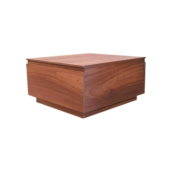 Mesa de Centro Kessa Muebles Baracaldo Nogal