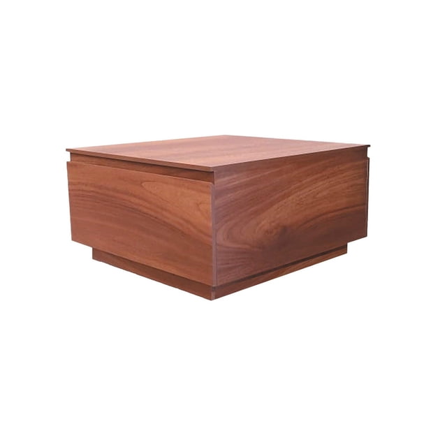 Mesa de Centro Kessa Muebles Baracaldo Nogal