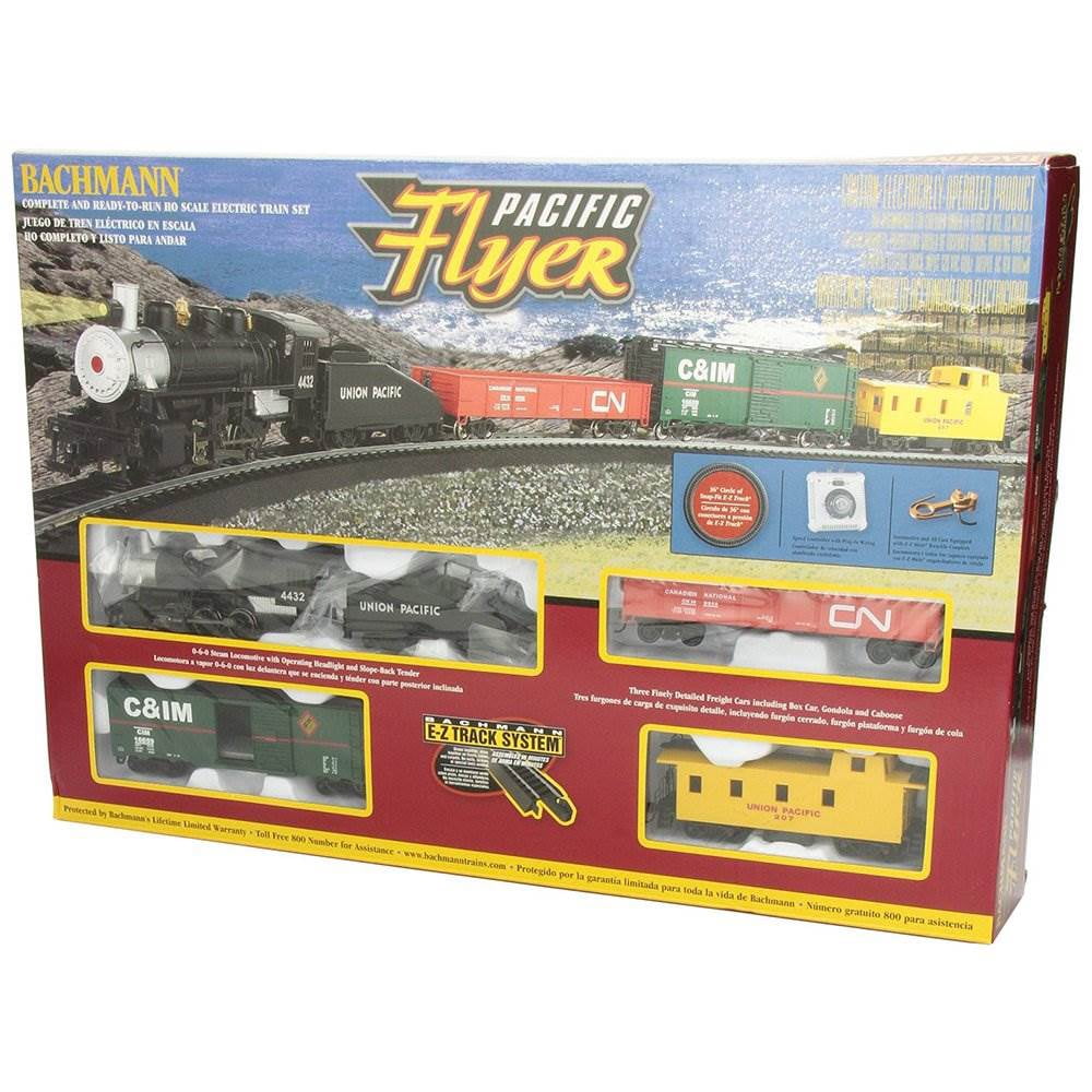 cn train set