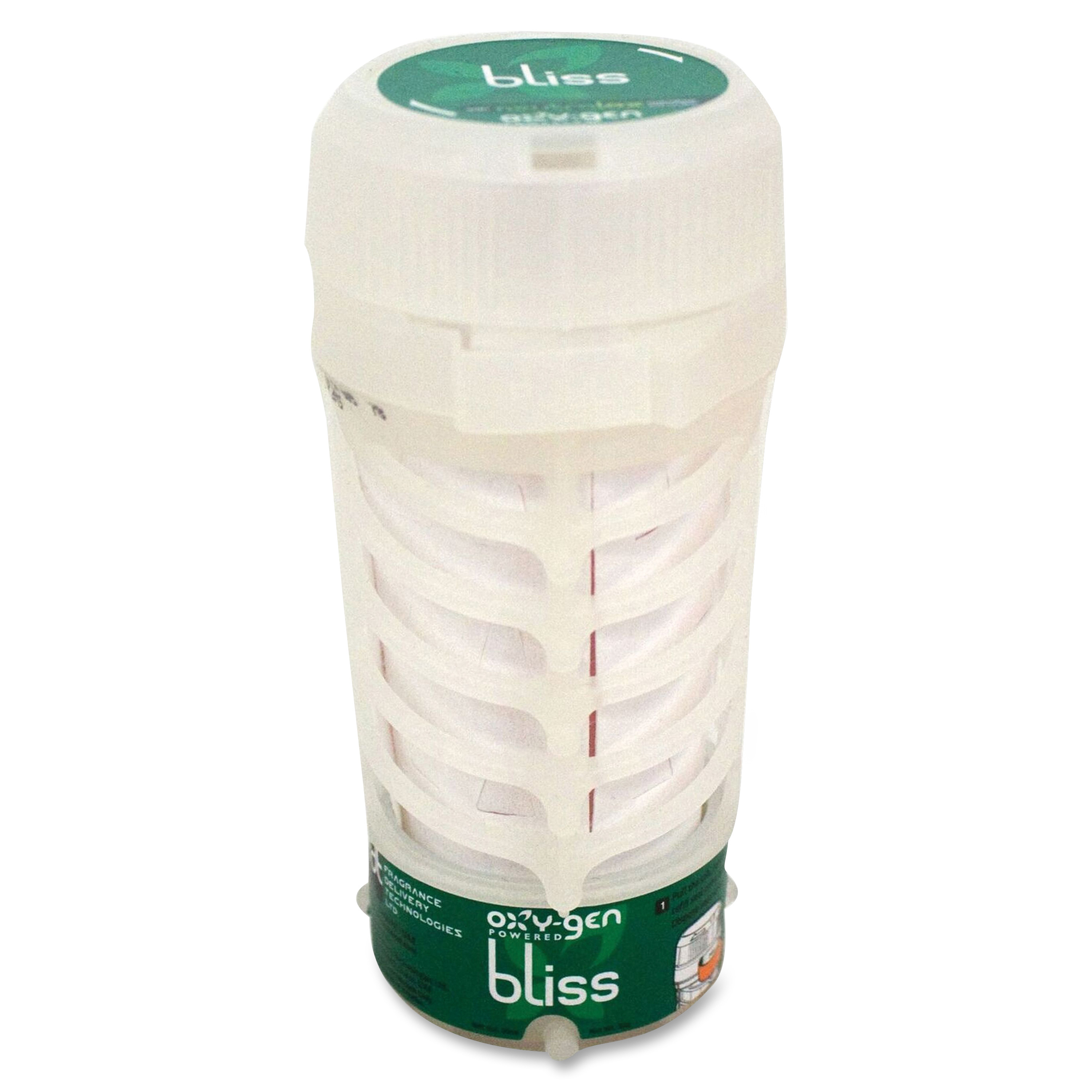 RMC, RCM11963186, Care Sys Dispenser Bliss Scent, 1 Each, White/Green - image 2 of 2