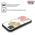 thumbnail image 2 of Head Case Designs Officially Licensed Looney Tunes Characters Lola Bunny Hybrid Case Compatible with Apple iPhone 12 / iPhone 12 Pro, 2 of 7