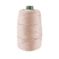 thumbnail image 4 of relayinert Breathable Thread For DIY Projects Wide Application And Soft Texture Exquisite Craft Crochet Yarn 03 Khaki White 5Set, 4 of 6