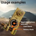 thumbnail image 4 of Enhances Power Output Leadacid Battery Terminals Adapter For Electric Vehicles, 4 of 12