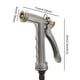 thumbnail image 5 of Spray Manguera Metal Boquilla Con Jardín Riego Frontal Roscado (SE Asia S. American), 5 of 9