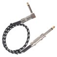 thumbnail image 3 of 1 Pc Durable Guitar Accessory Audio Cable Guitar Adapter Cable Connecting Cable, 3 of 6