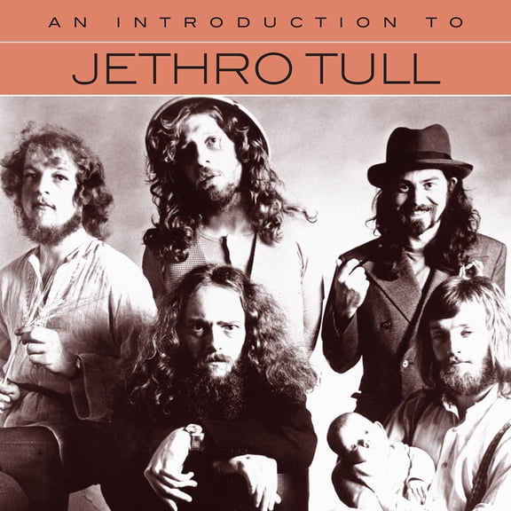 Jethro Tull - An Introduction To - Music & Performance - CD