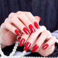 thumbnail image 2 of Ygjytge 50 Piezas Scrub Nail Art Display Board Crown Fake Nail Color Card (Color De La Piel) Ygjytge Para estrenar, 2 of 8